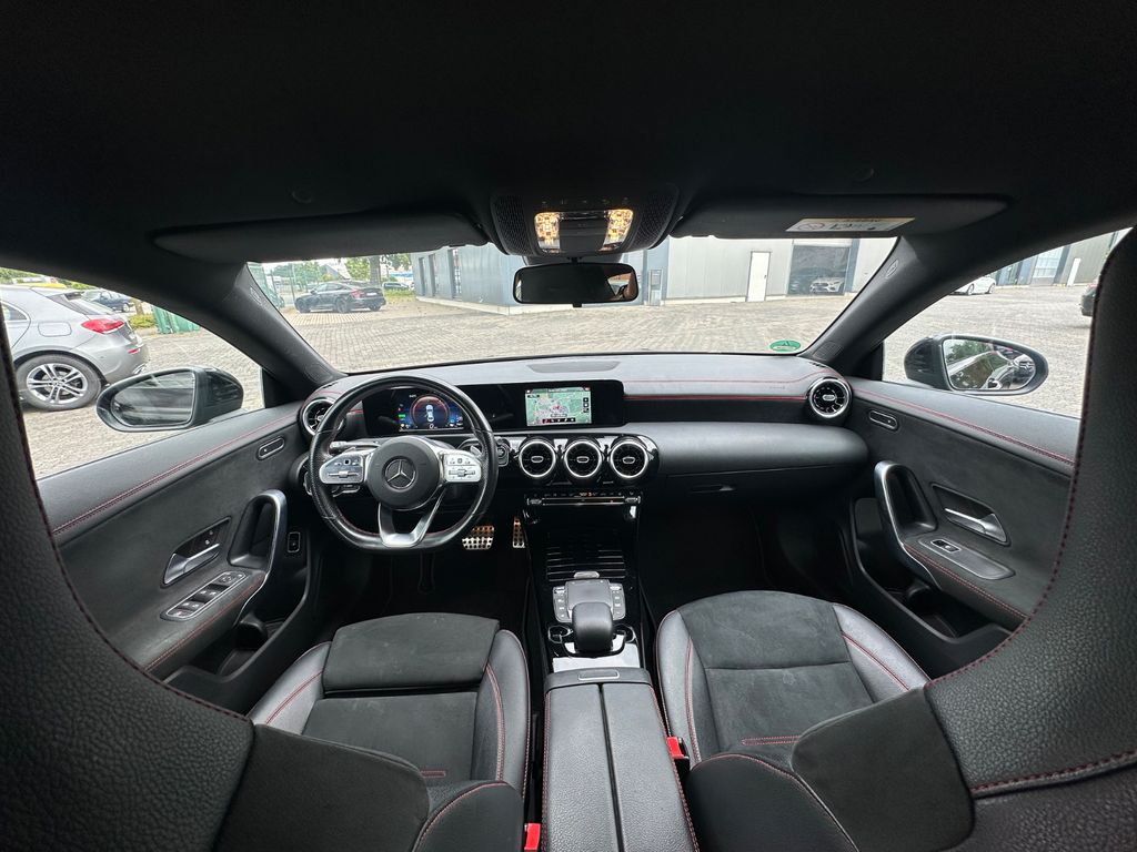 Mercedes-Benz CLA 250 2021
