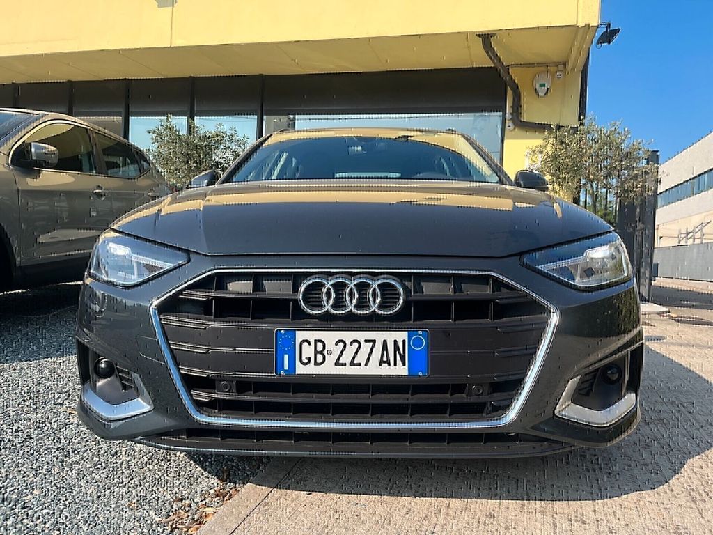 Audi A4 2020