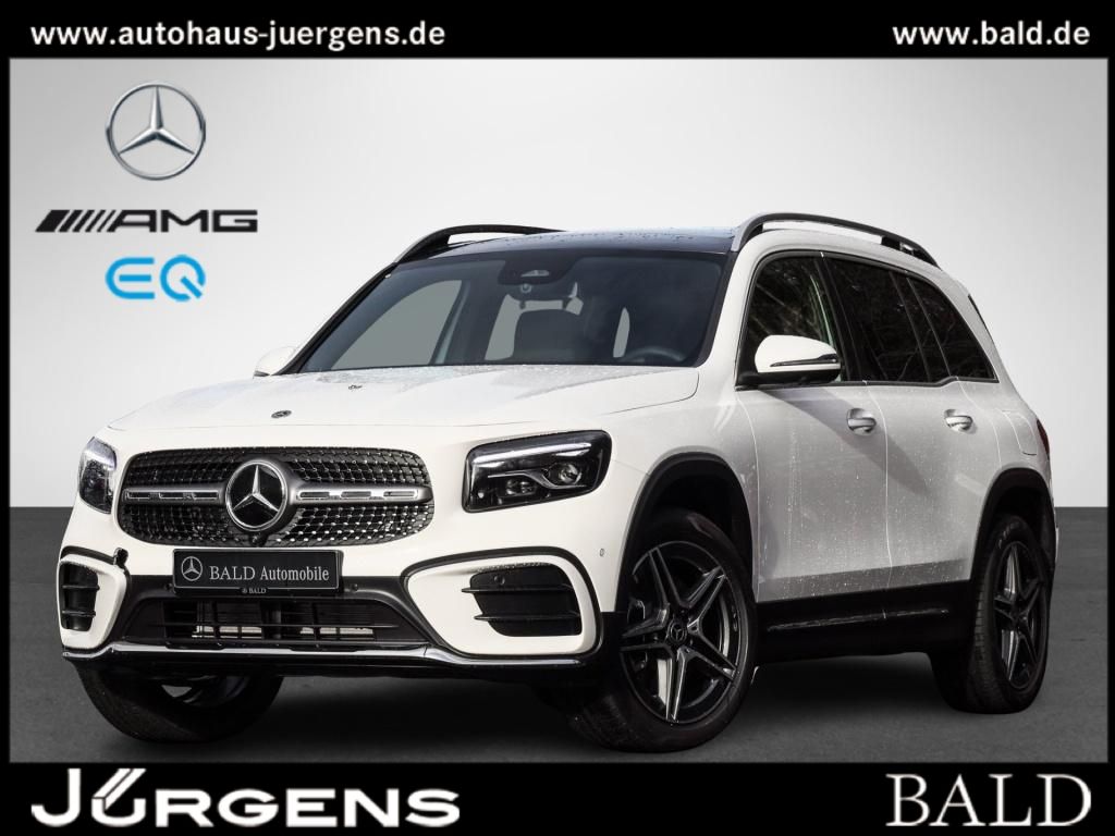 Mercedes-Benz GLB 220 2025