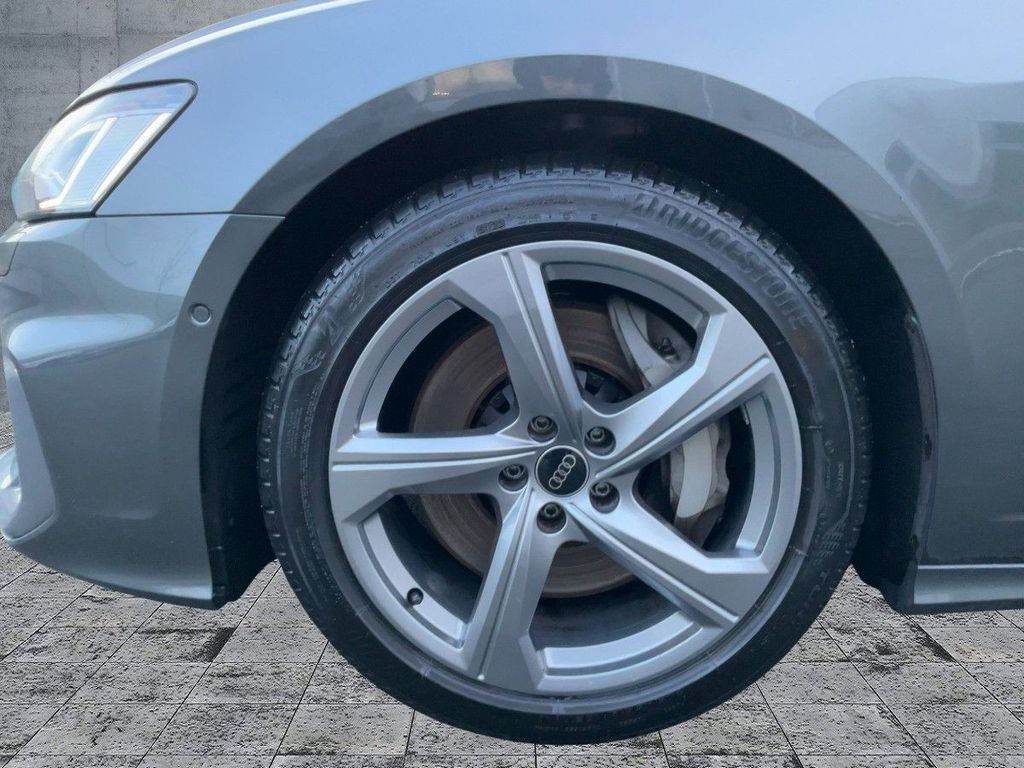 Audi A6 2024