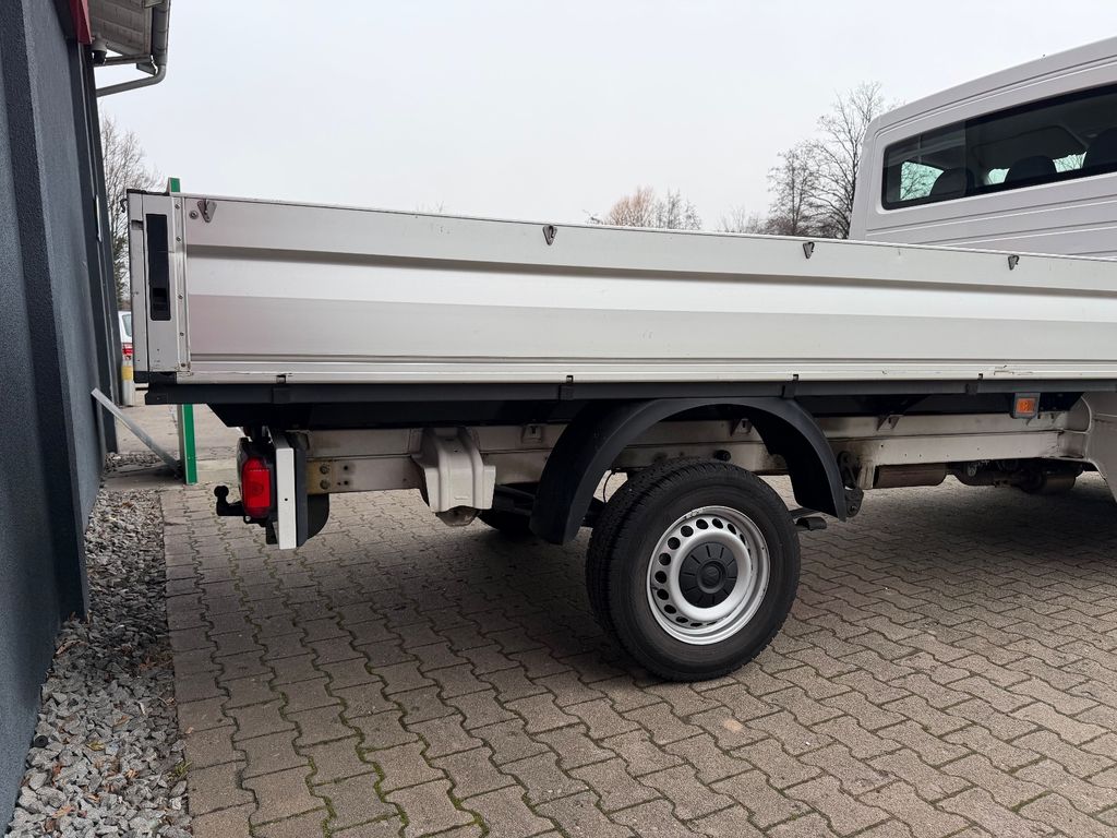 Volkswagen Crafter 2021