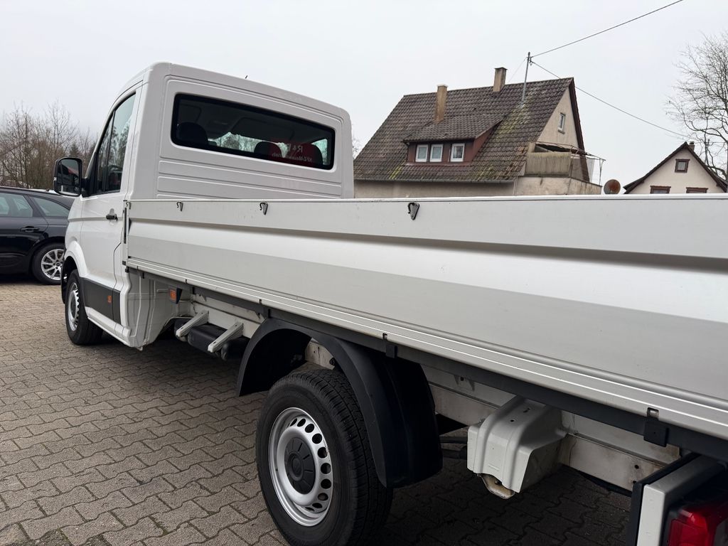 Volkswagen Crafter 2021