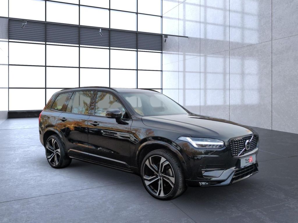Volvo XC90 2022
