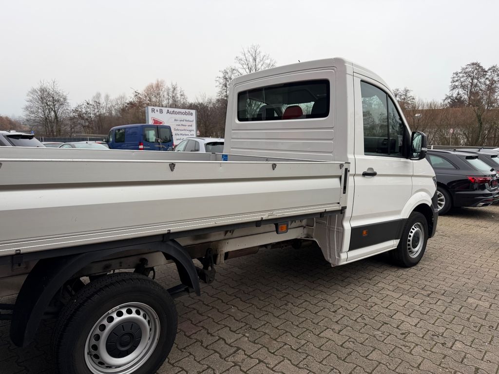 Volkswagen Crafter 2021