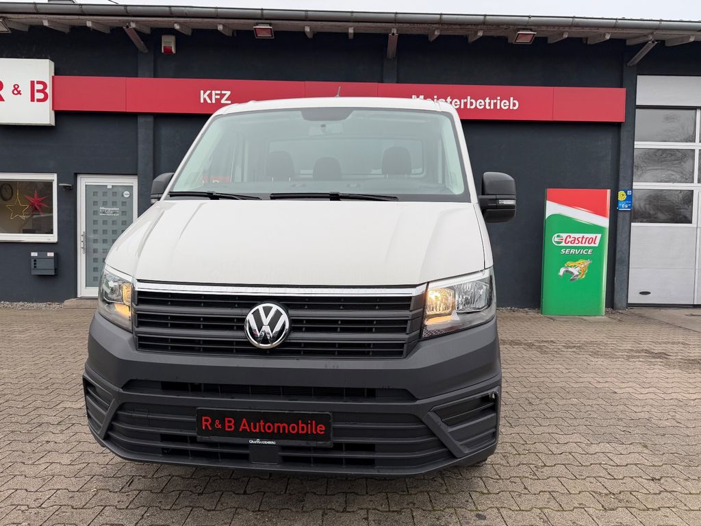 Volkswagen Crafter 2021