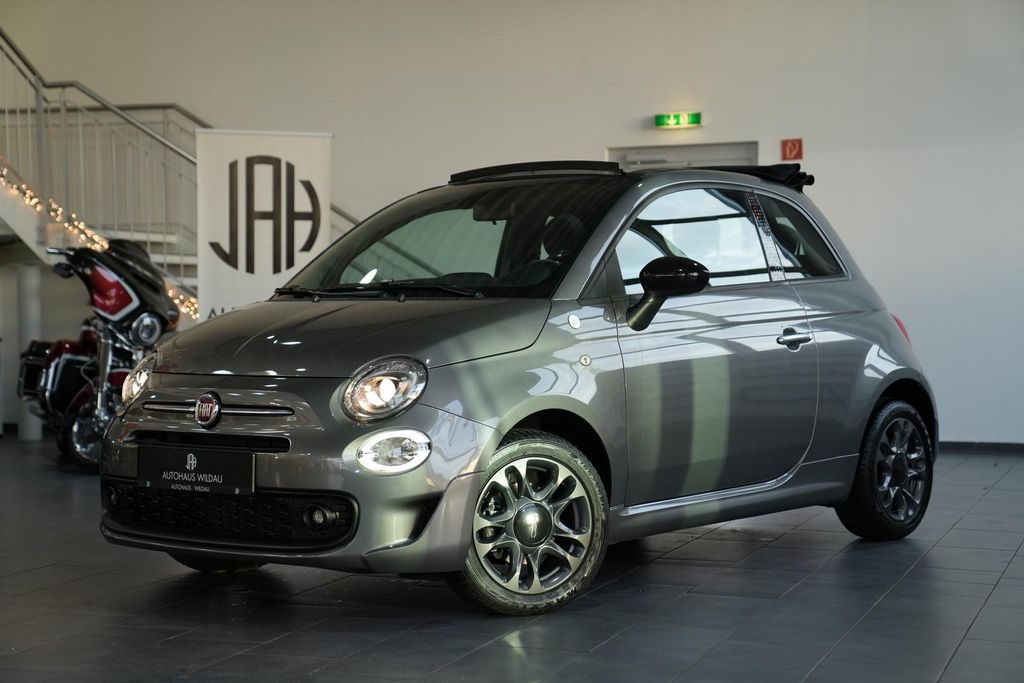 Fiat 500C 2021