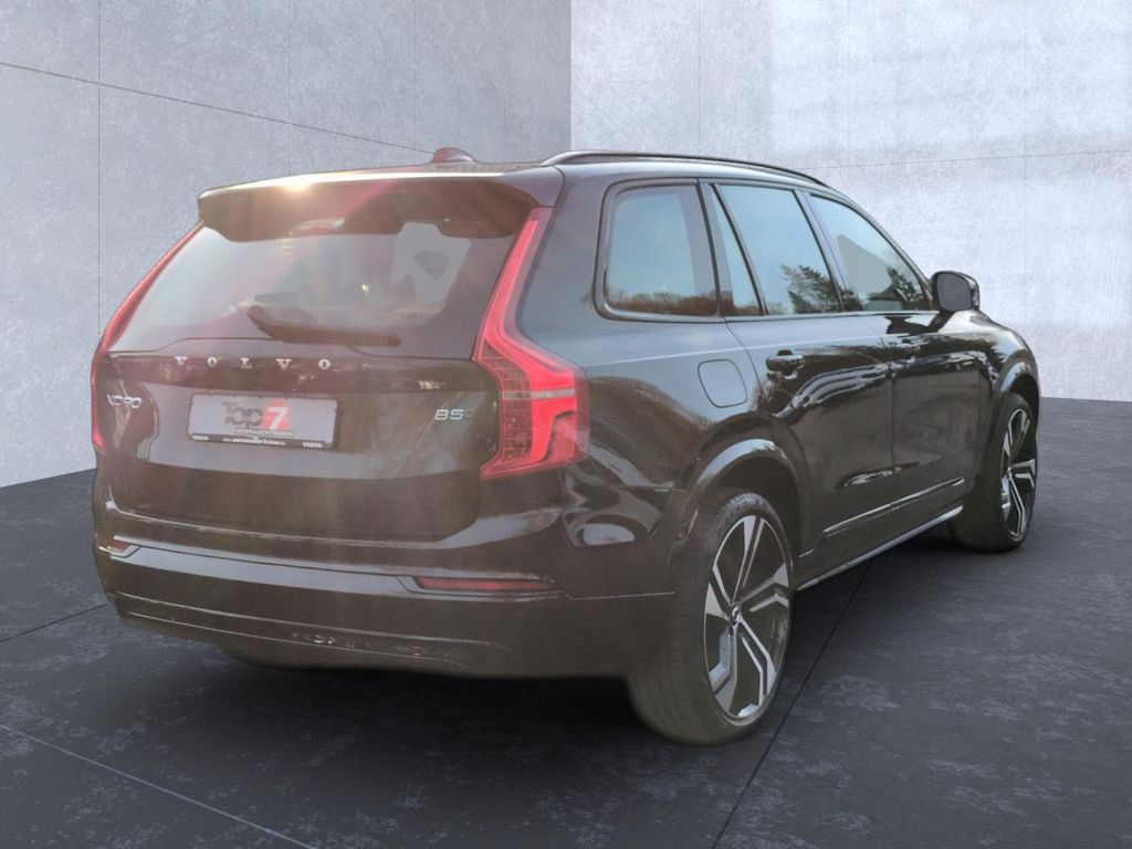 Volvo XC90 2022