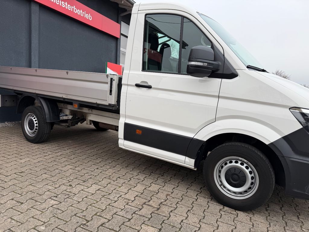 Volkswagen Crafter 2021