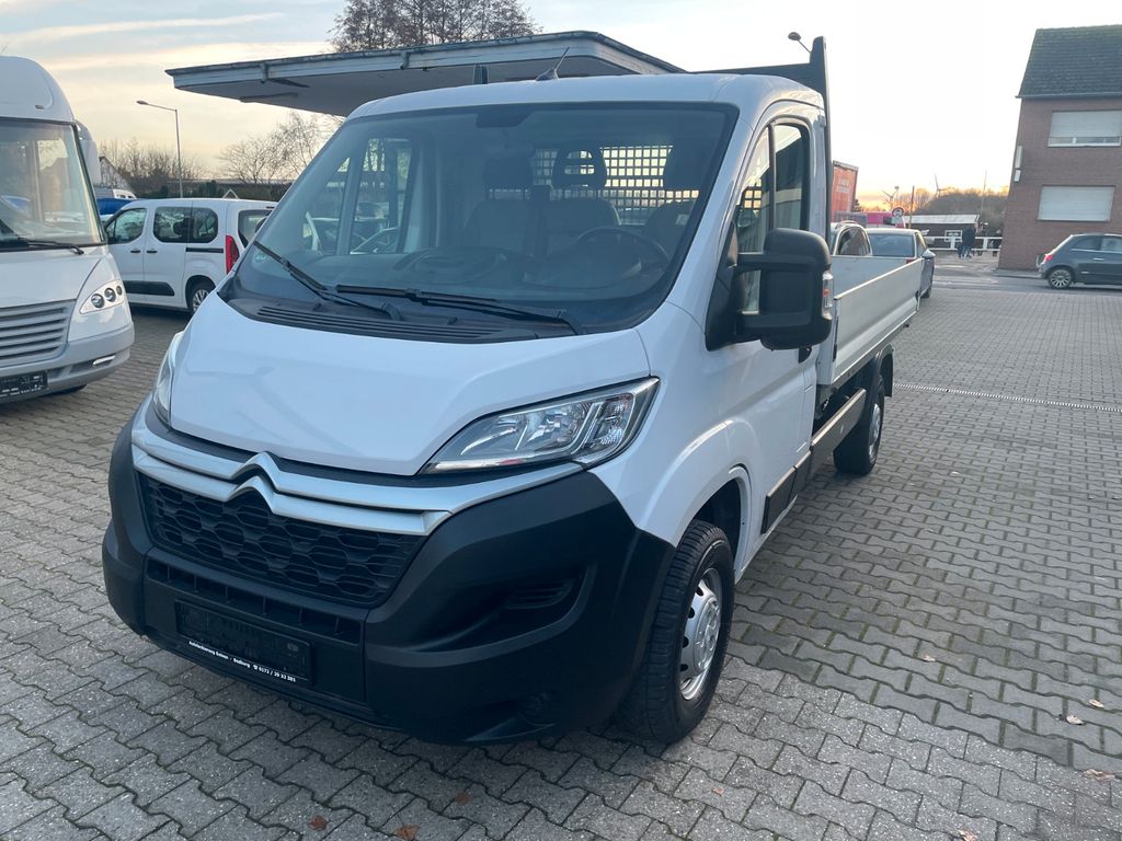 Citroën Jumper 2021