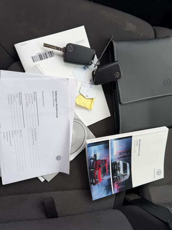 Volkswagen Crafter 2021