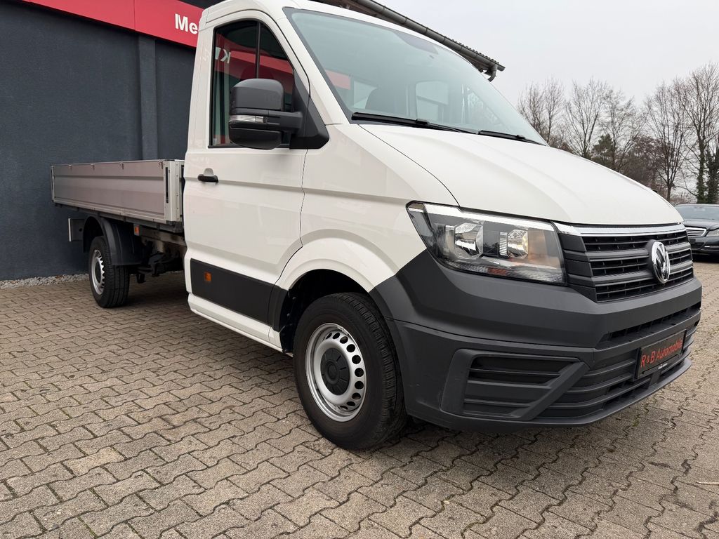 Volkswagen Crafter 2021