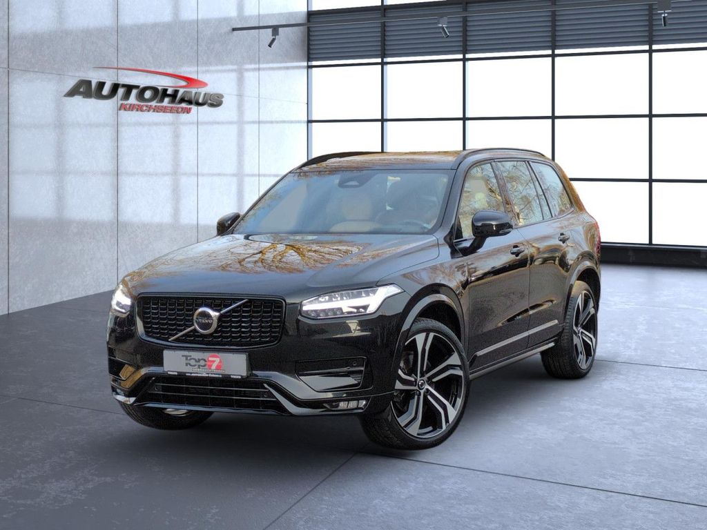 Volvo XC90 2022