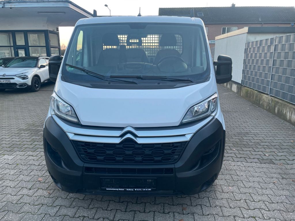 Citroën Jumper 2021