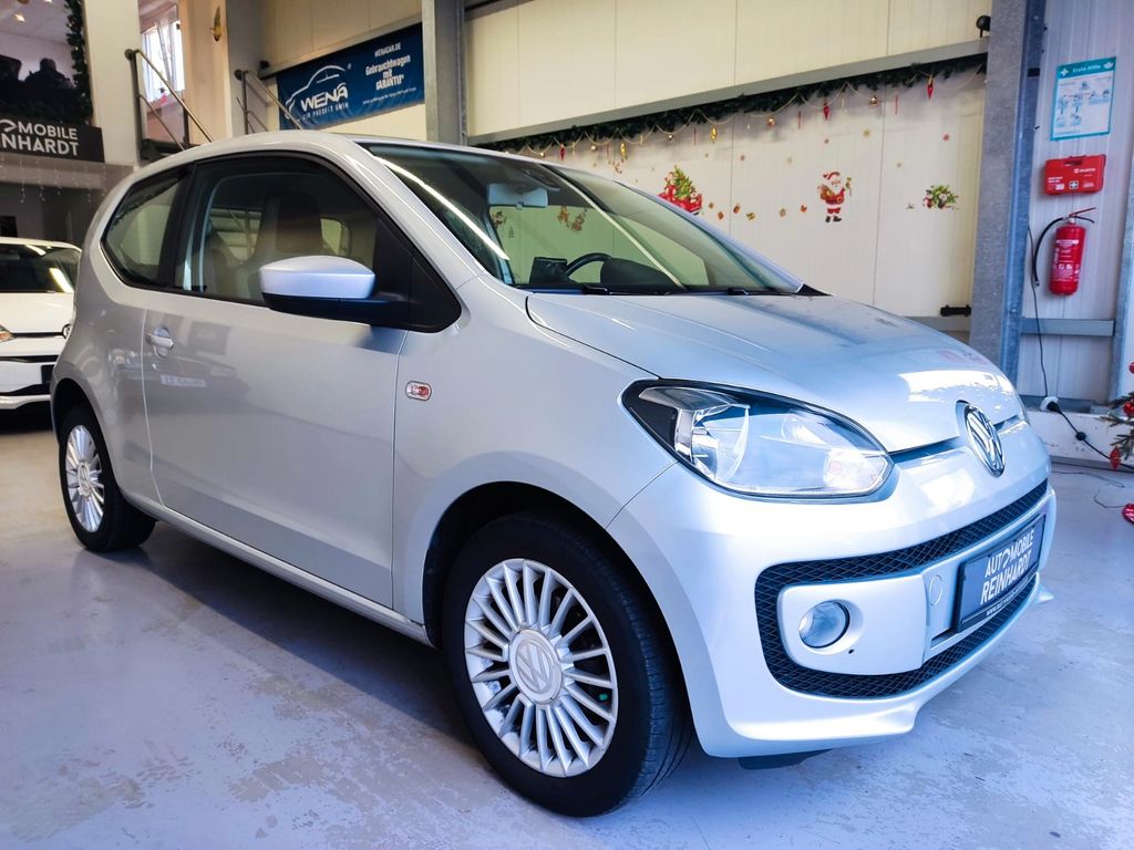 Volkswagen up! 2013