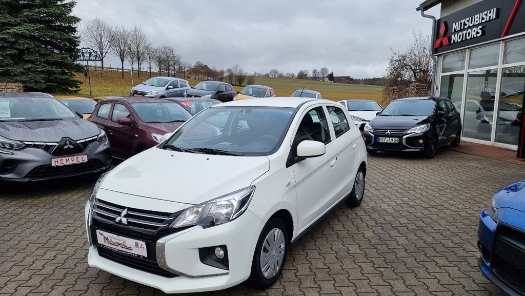 Mitsubishi Space Star 2025