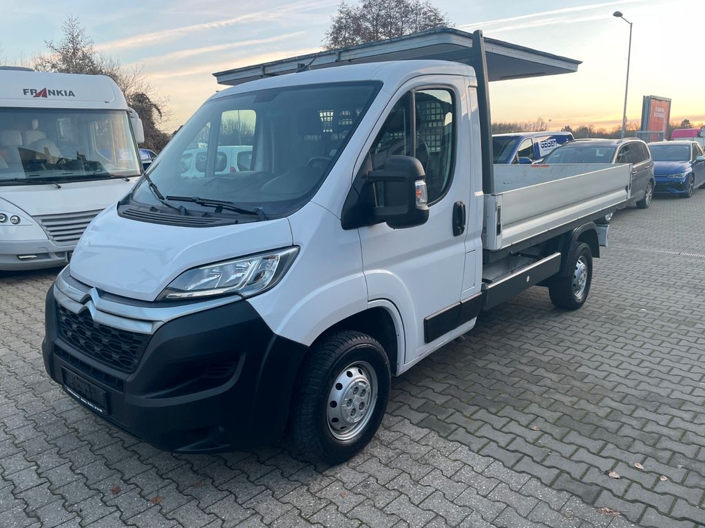 Citroën Jumper 2021