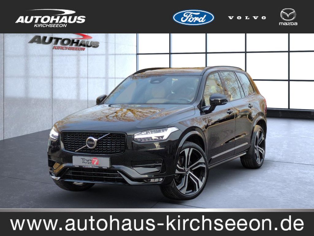 Volvo XC90 2022