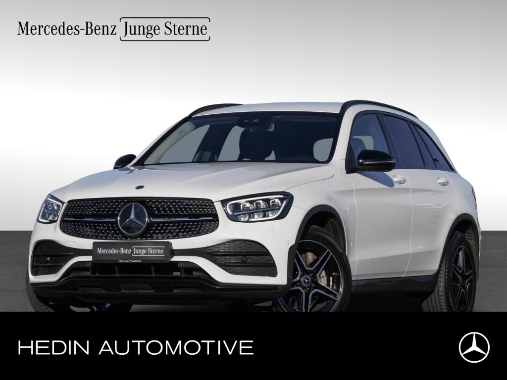 Mercedes-Benz GLC 300 2021