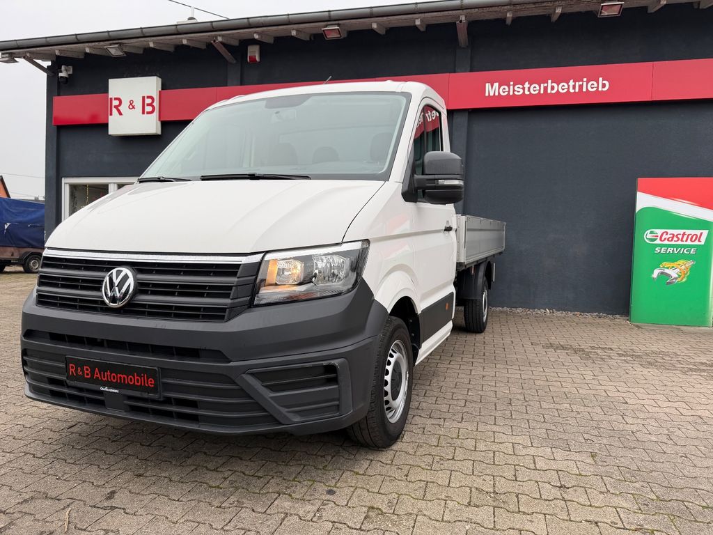 Volkswagen Crafter 2021