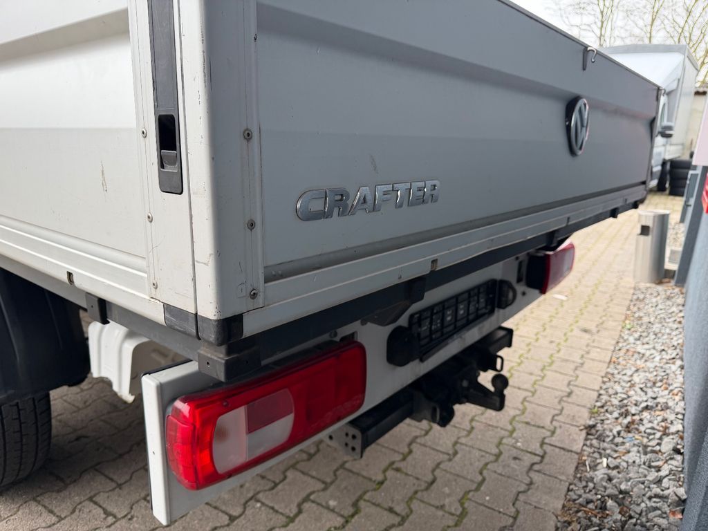 Volkswagen Crafter 2021