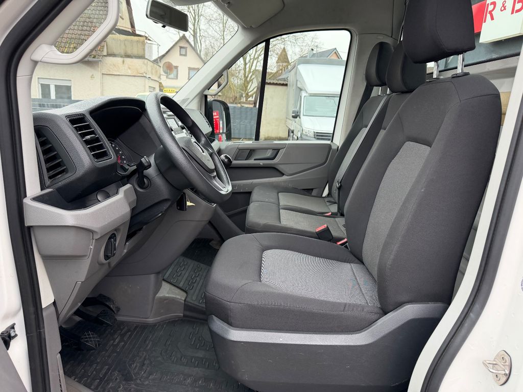 Volkswagen Crafter 2021