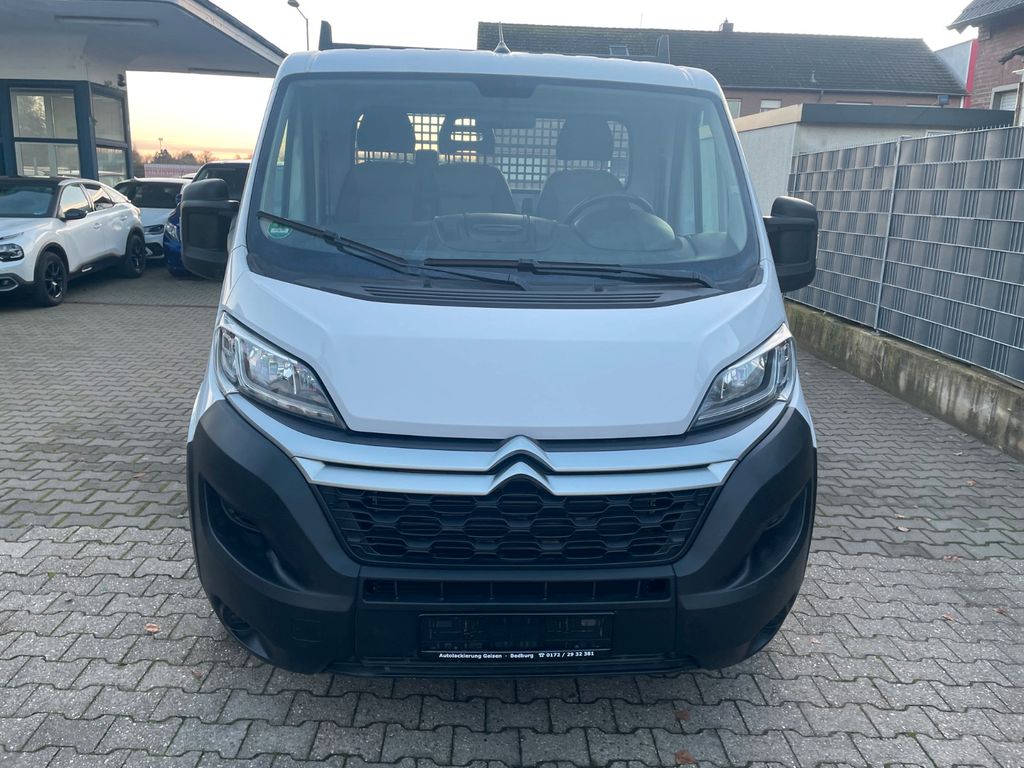 Citroën Jumper 2021