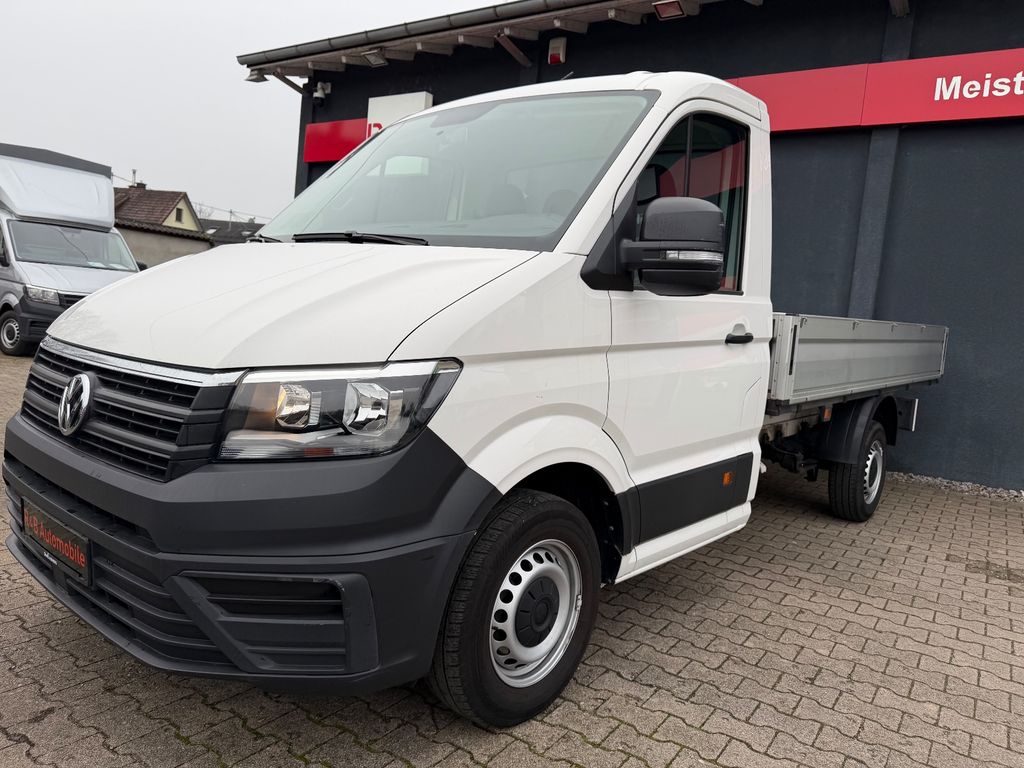 Volkswagen Crafter 2021