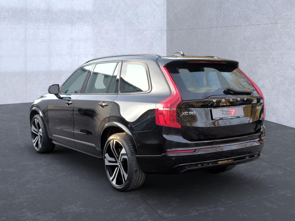 Volvo XC90 2022