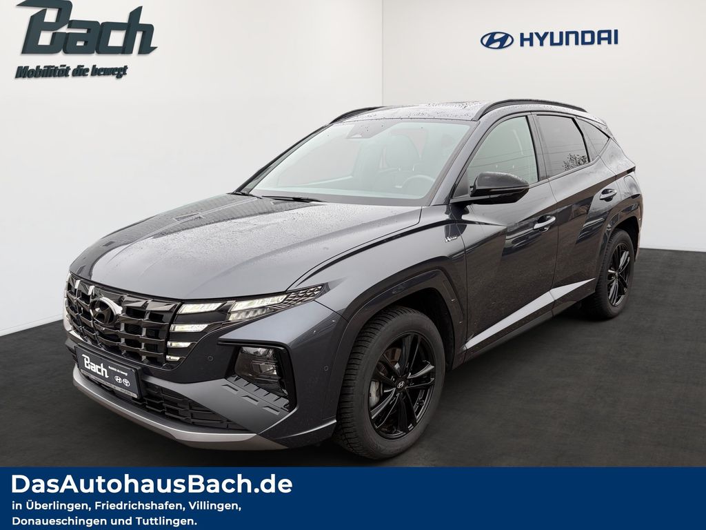 Hyundai TUCSON 2022