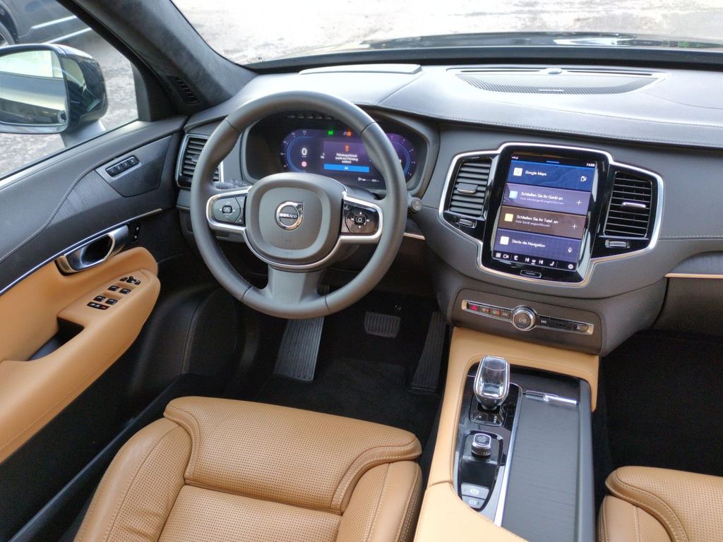 Volvo XC90 2022
