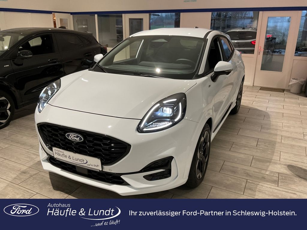 Ford Puma 2025