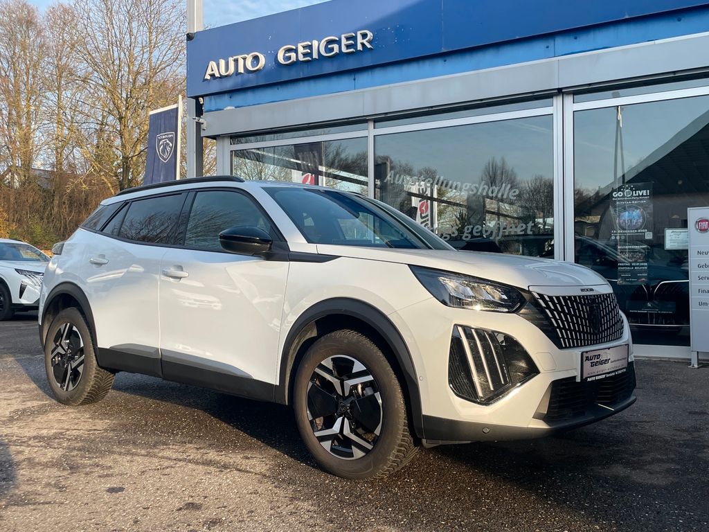 Peugeot 2008 2025