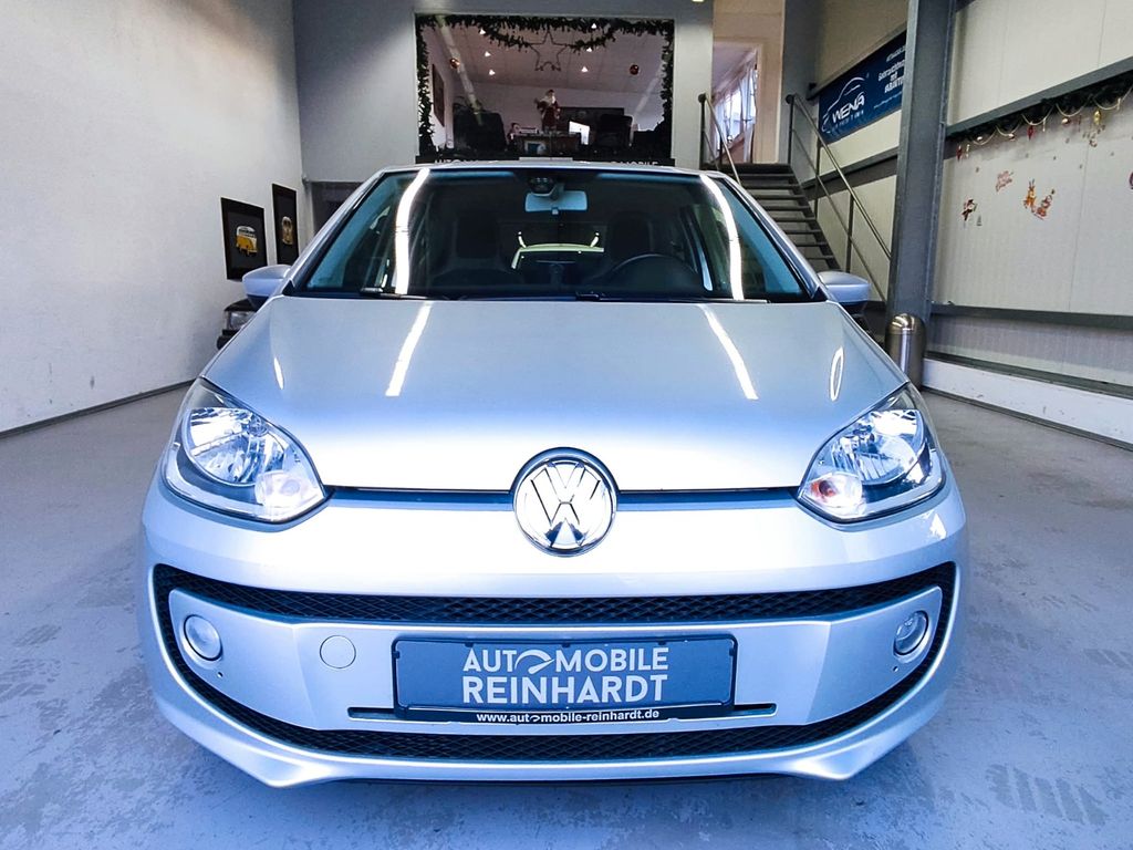 Volkswagen up! 2013