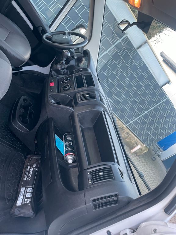 Citroën Jumper 2021