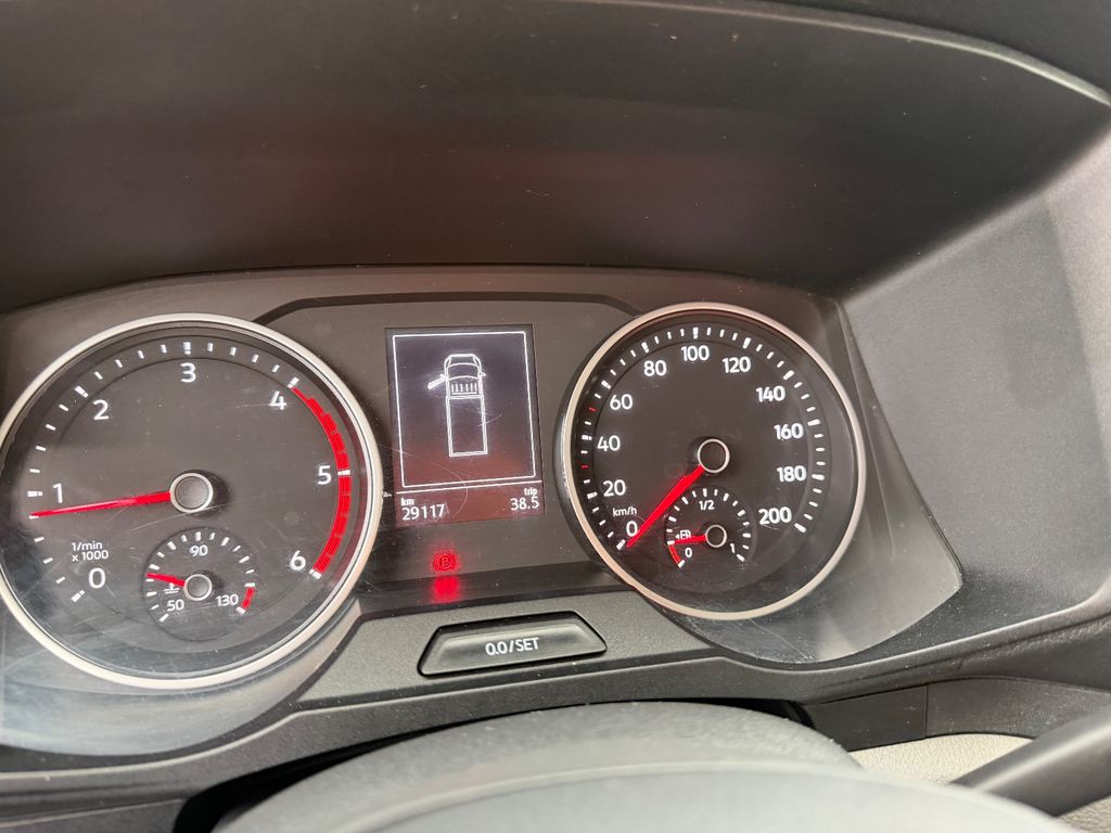 Volkswagen Crafter 2021