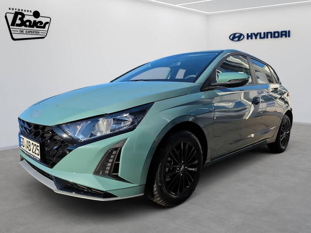 Hyundai i20 2025