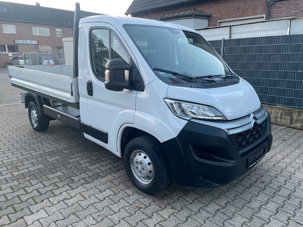 Citroën Jumper 2021