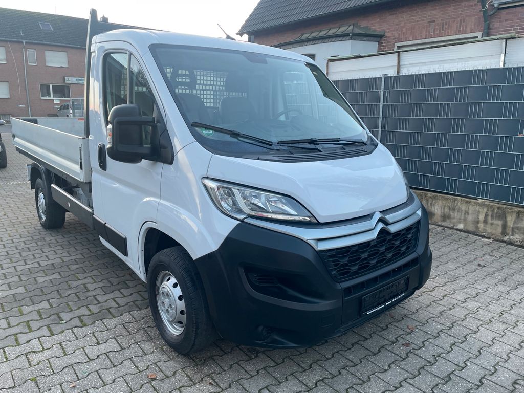 Citroën Jumper 2021