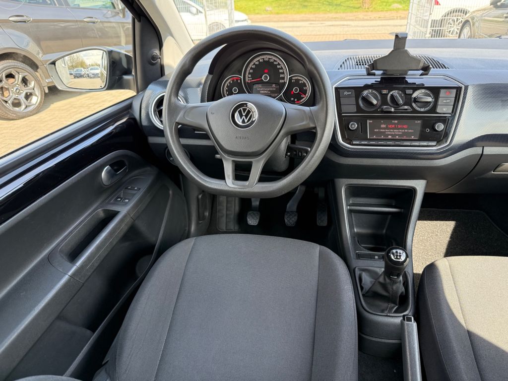 Volkswagen up! 2022