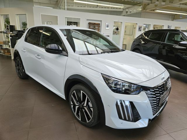 Peugeot 208 2025