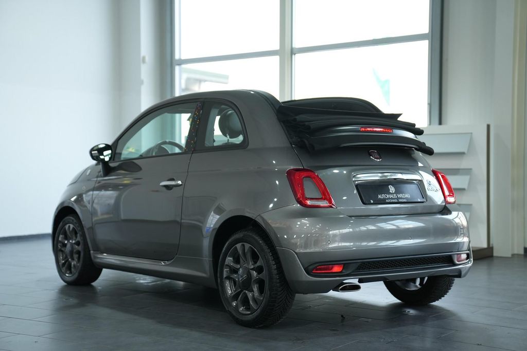 Fiat 500C 2021