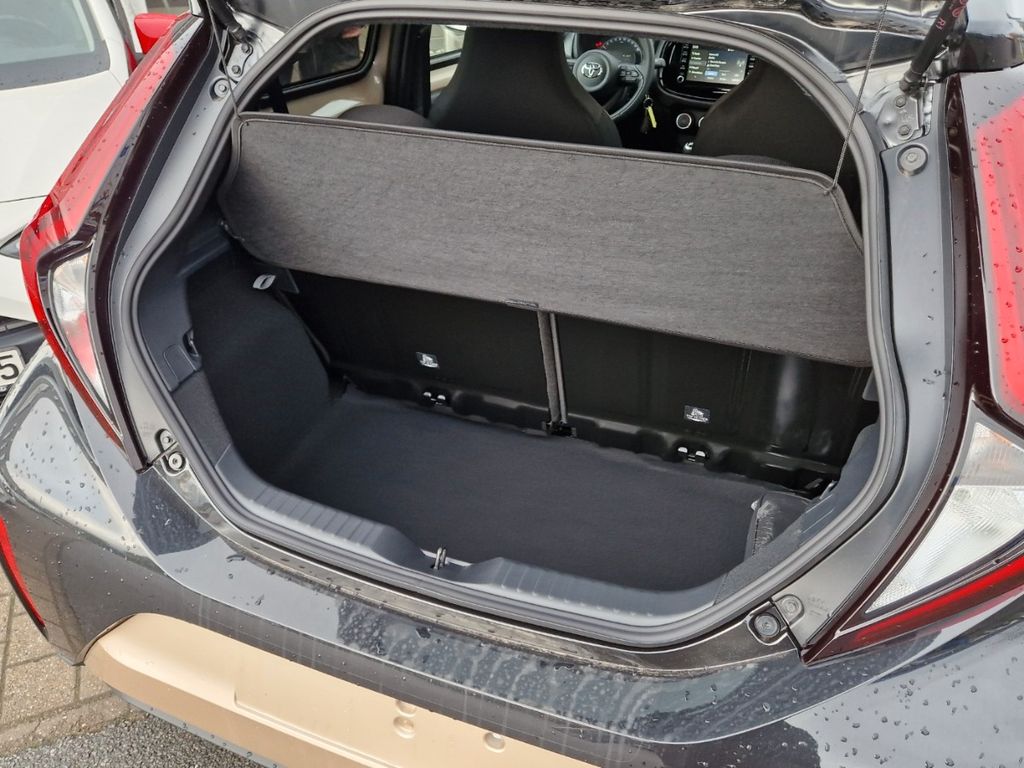 Toyota Aygo (X) 2025
