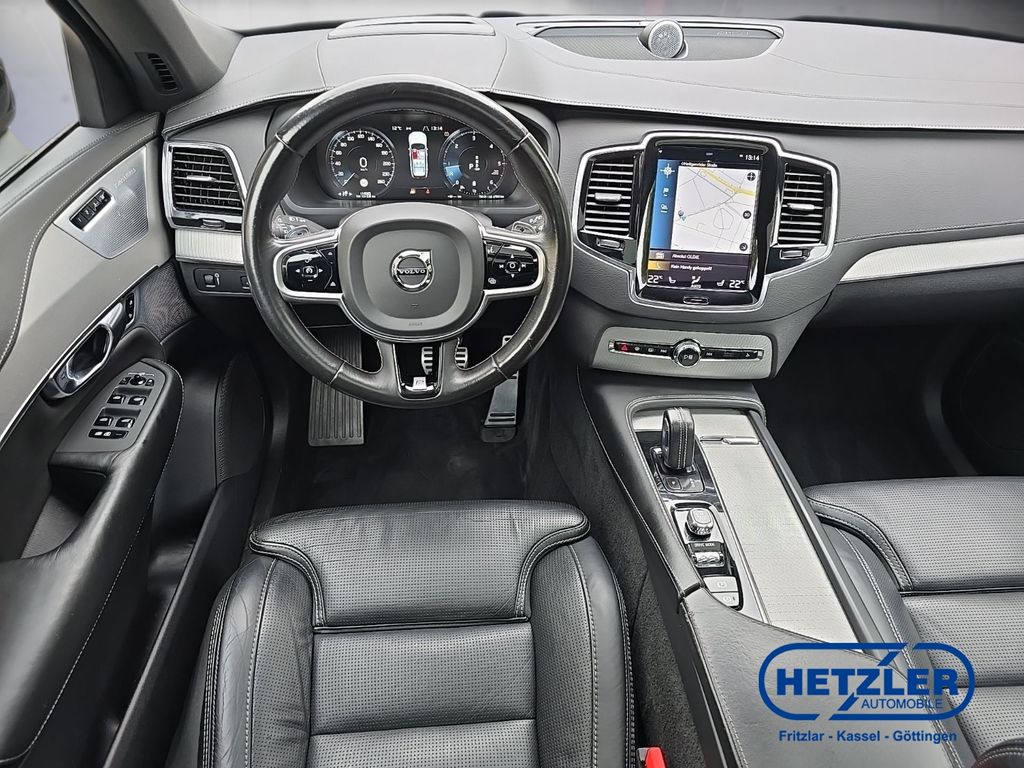 Volvo XC90 2019