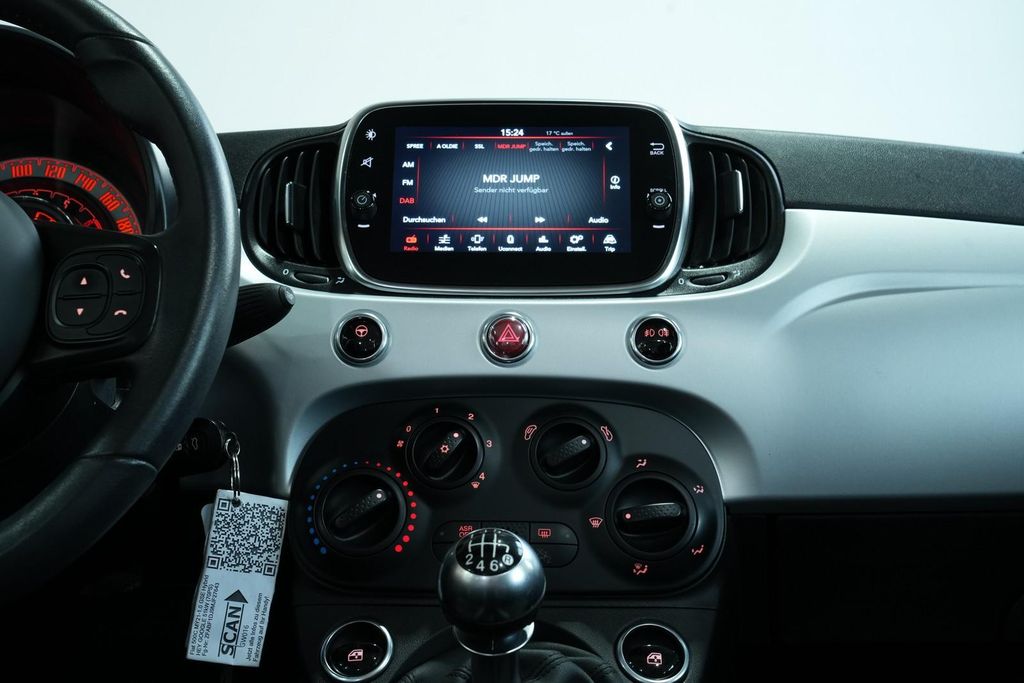Fiat 500C 2021