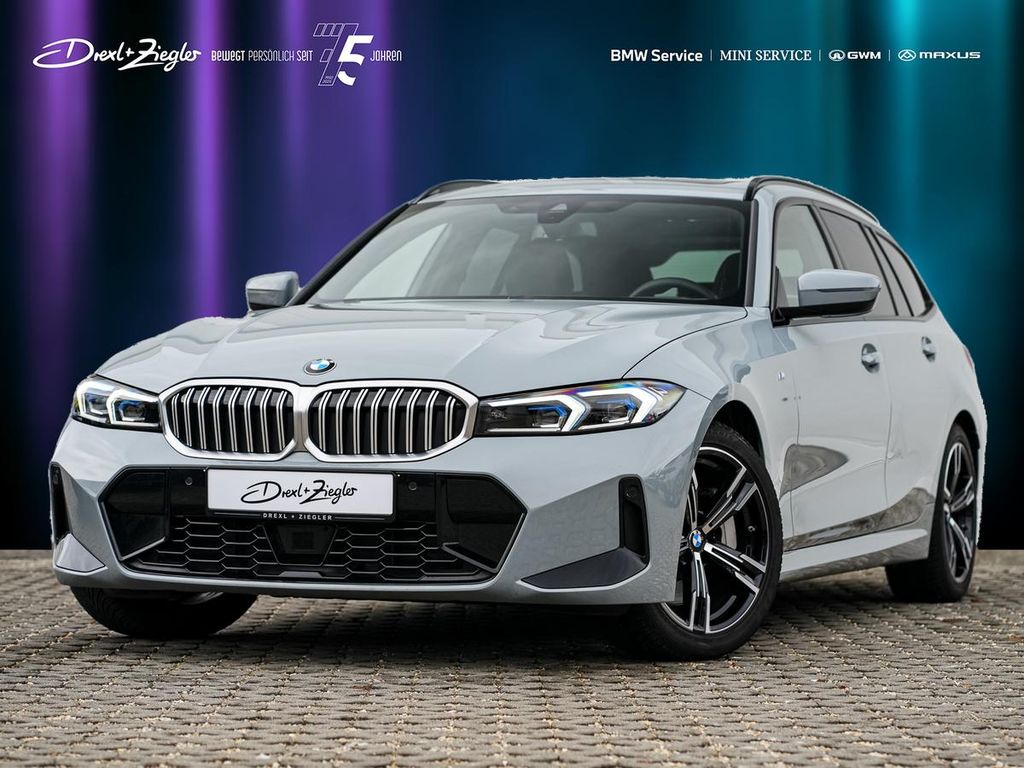 BMW 330 2025