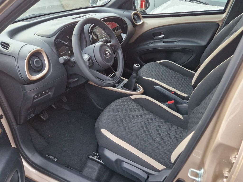 Toyota Aygo (X) 2025