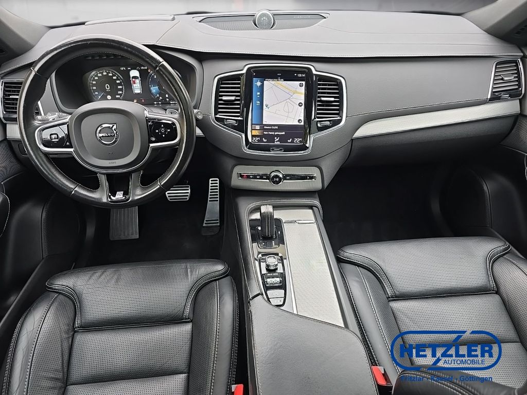 Volvo XC90 2019