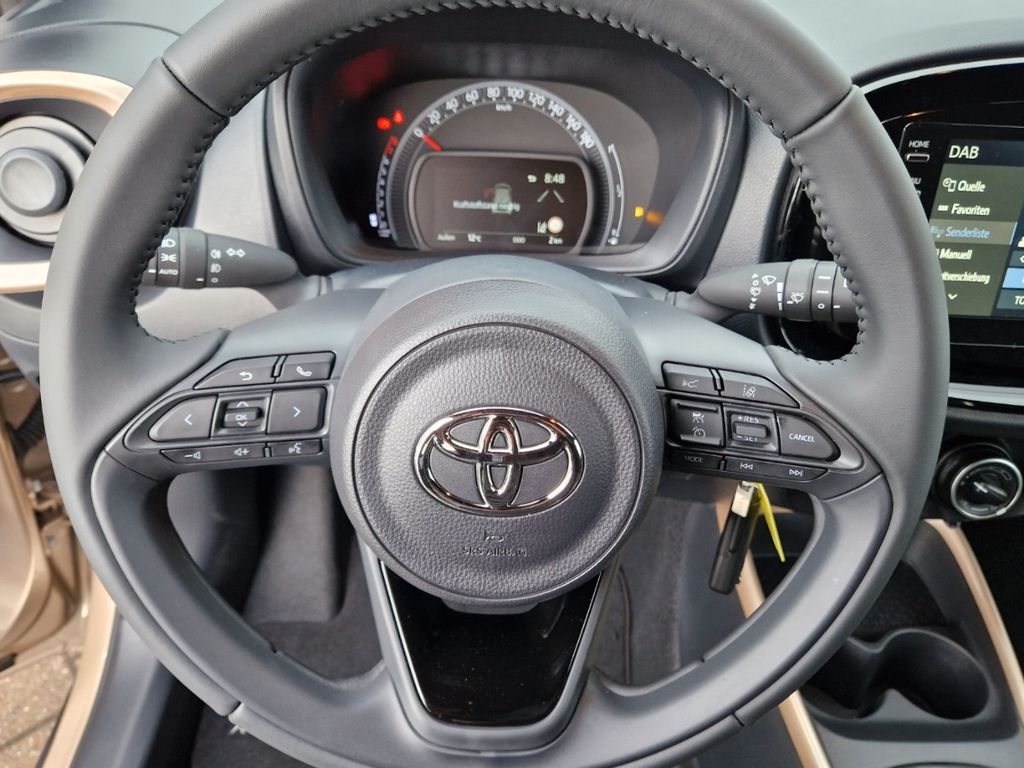 Toyota Aygo (X) 2025