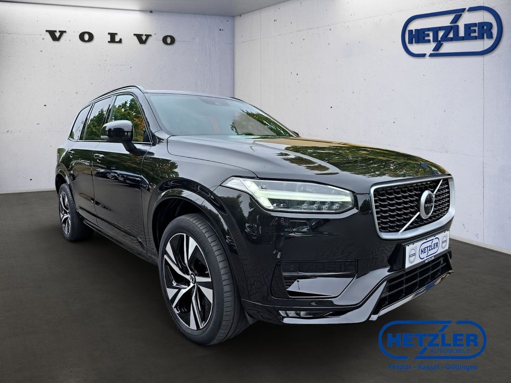 Volvo XC90 2019