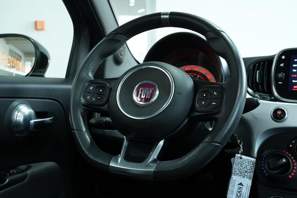 Fiat 500C 2021